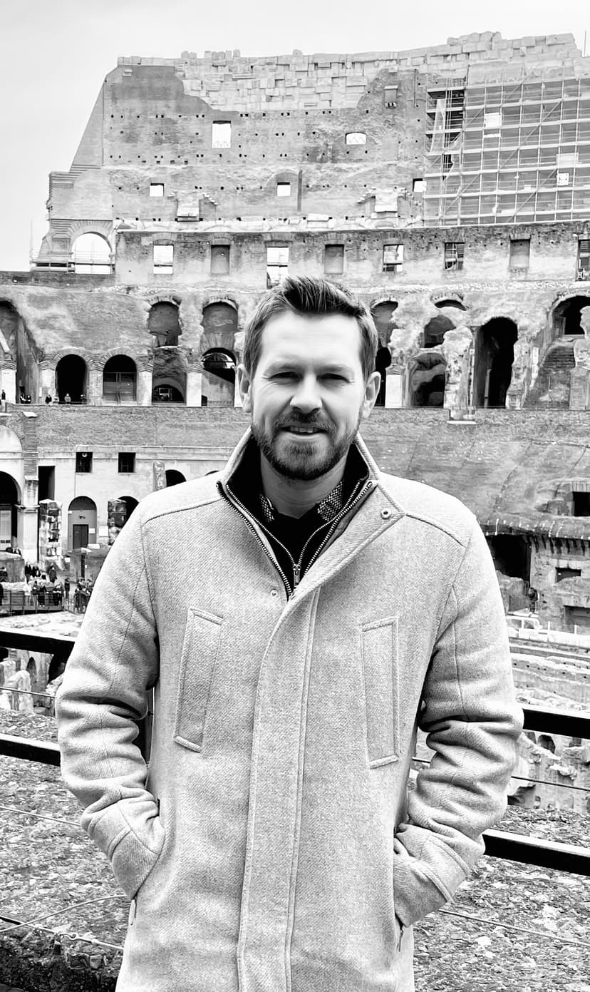 Jamie English, Founder of SiteVector
